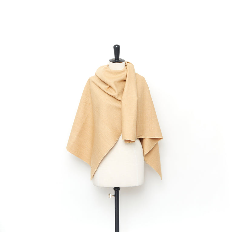 T22N01323 | Tussah Silk &amp; Cotton Canvas - view 2