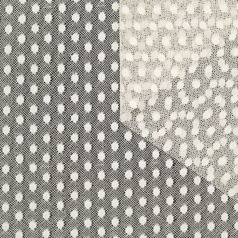 T22N01340 | Cotton Dots Fishnet - view 1