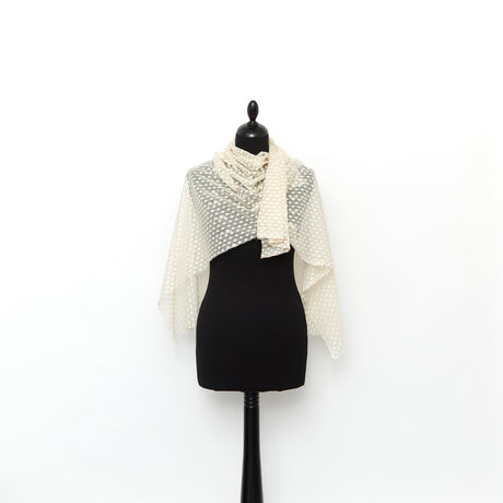  Cotton Dots Fishnet