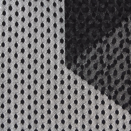 T22N01340 | Cotton Dots Fishnet