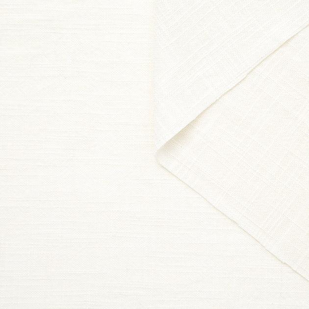 T22N01348 | Textured Viscose & Linen Canvas