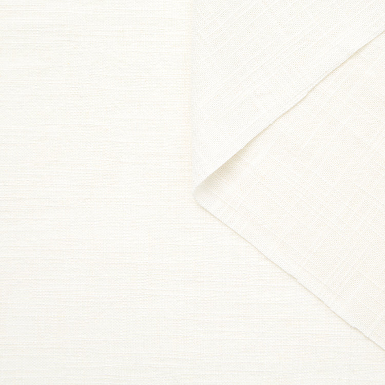 T22N01348 | Textured Viscose &amp; Linen Canvas - view 1