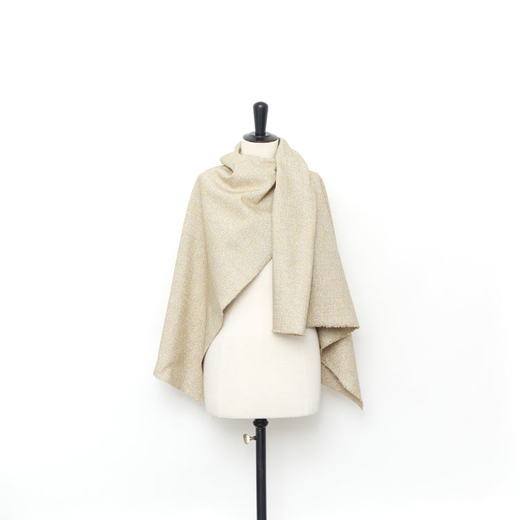 T22N01358 | Lurex Natté Canvas - view 2