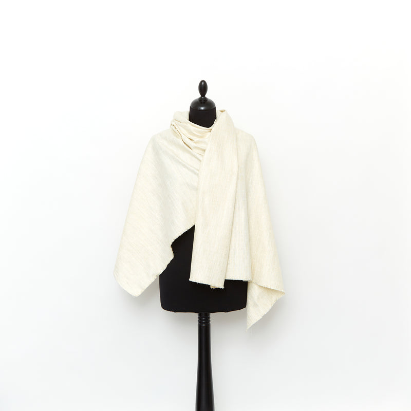 T22N01366 | Cotton, Silk & Lurex Faille