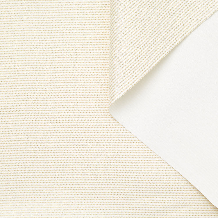 T22N01376 | Lurex Stripe Silk Canvas - view 1
