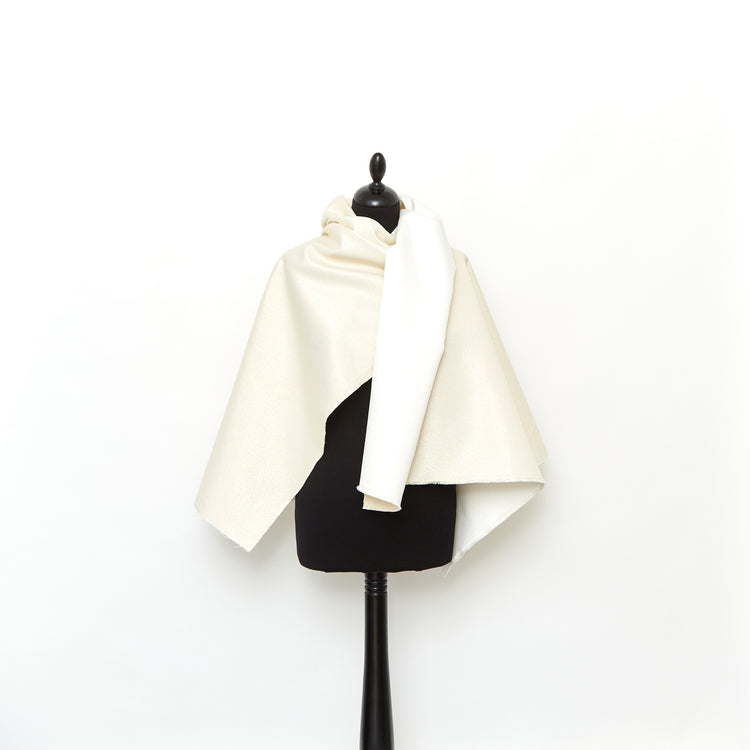 T22N01376 | Lurex Stripe Silk Canvas - view 2