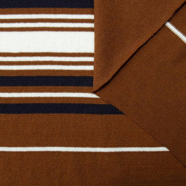 t22v03351 | Jersey de Coton Rayé