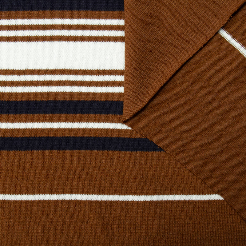 T22V03351 | Striped Cotton Jersey