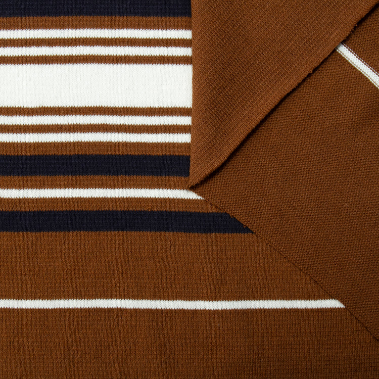 t22v03351 | Jersey de Coton Rayé - vue 1