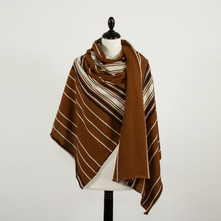 t22v03351 | Jersey de Coton Rayé - vue 2