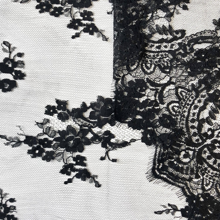 T22W03638 | Floral Lace - view 1
