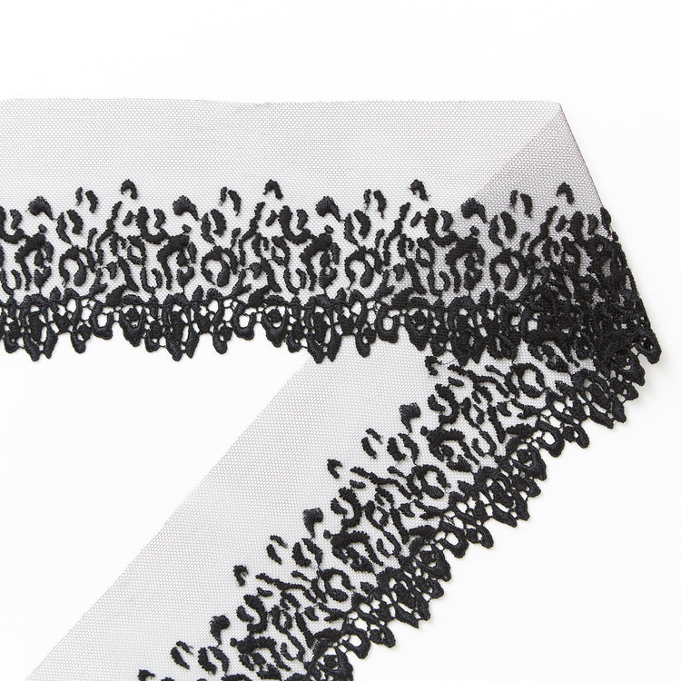T22W03640 | Bande Léopard 7cm - vue 1