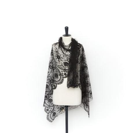  Dentelle Florale 145cm