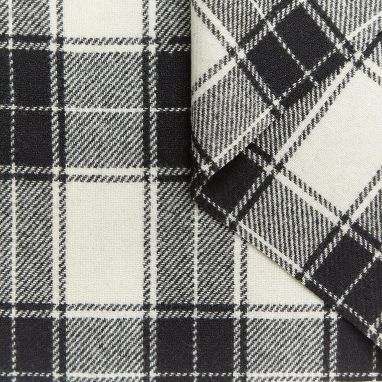 T23A05120 | Plaid Check Virgin Wool - view 1