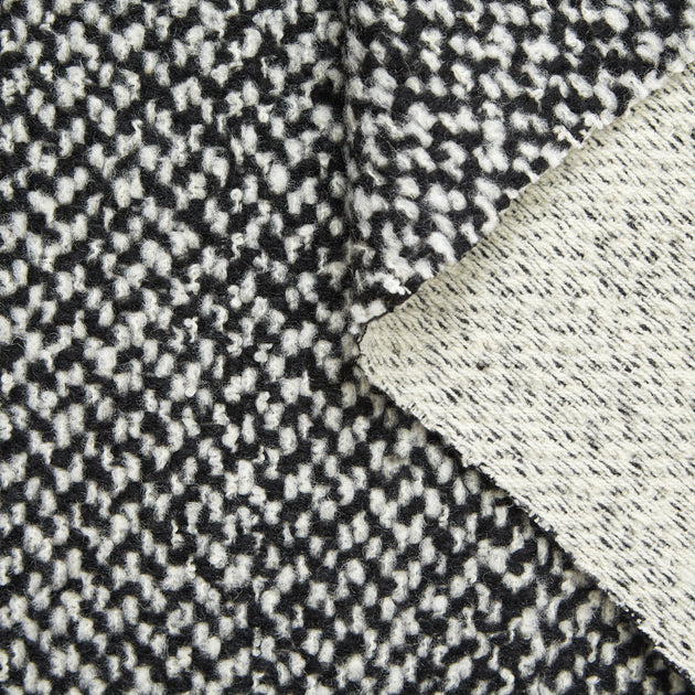 t23a05122 | Tweed de Laine & Mohair Bicolore