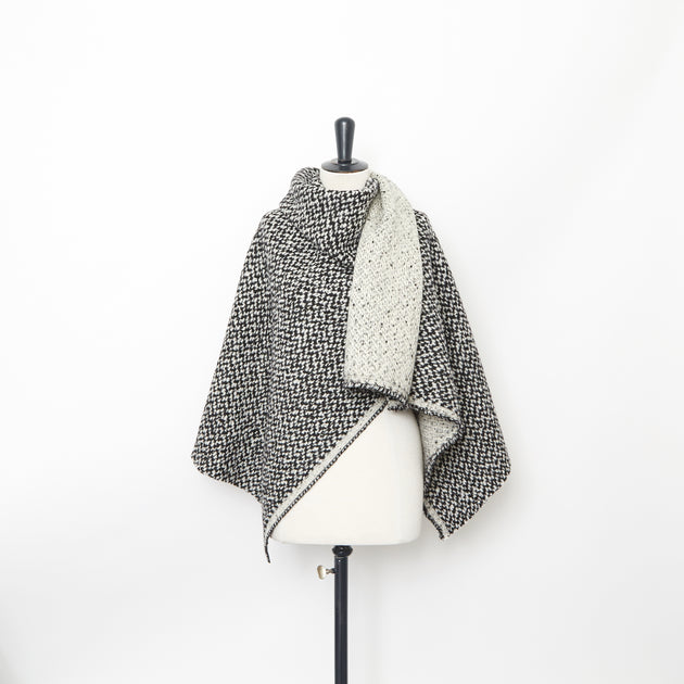 t23a05122 | Tweed de Laine & Mohair Bicolore