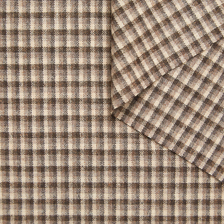 t23a05123 | Vichy Tricolore pour Tailleur