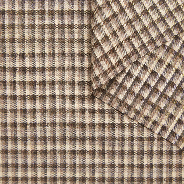 t23a05123 | Vichy Tricolore pour Tailleur