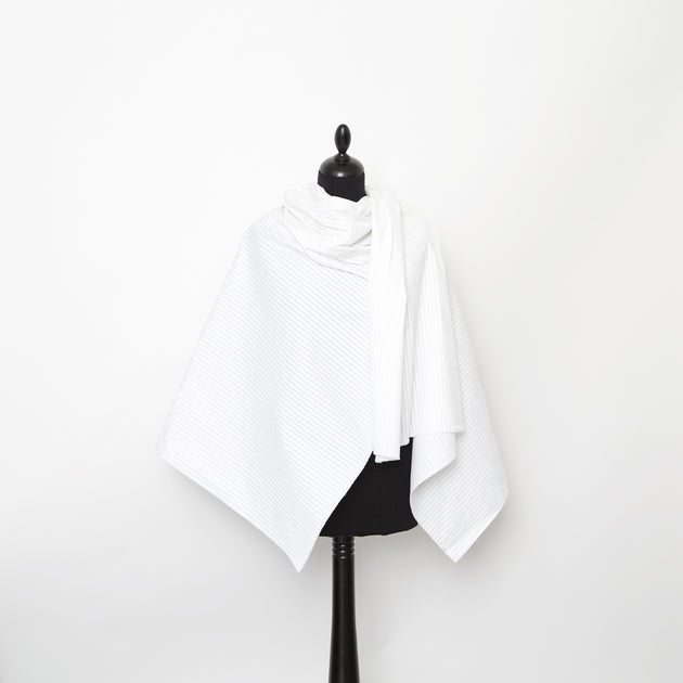 t23a05124 | Coton Pintucks Horizontaux
