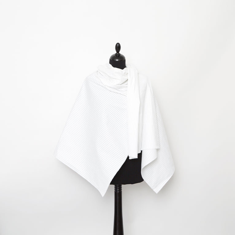 t23a05124 | Coton Pintucks Horizontaux - vue 2