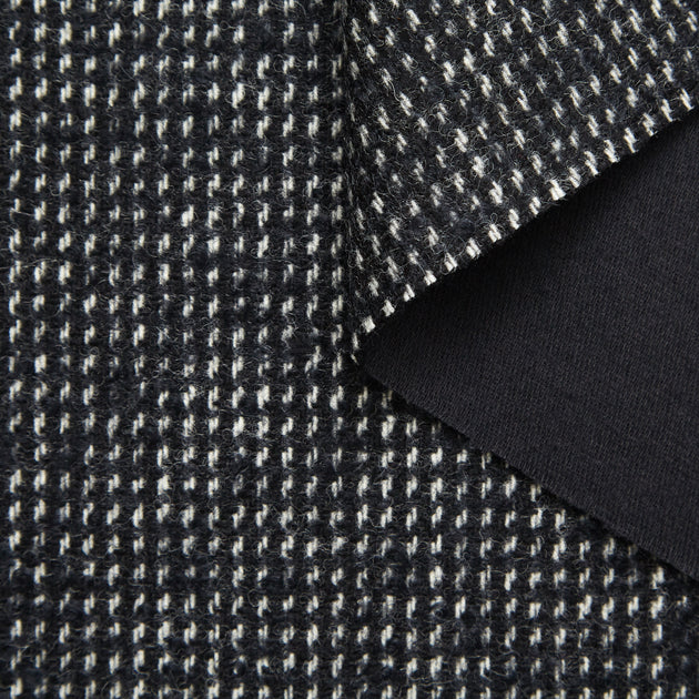 t23a05126 | Tweed de Laine Thermocollé