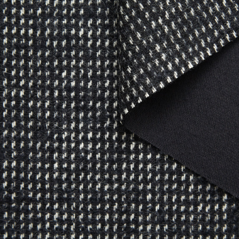 T23A05126 | Fused Wool Tweed - view 1