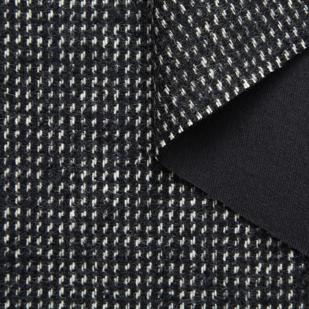 T23A05126 | Fused Wool Tweed