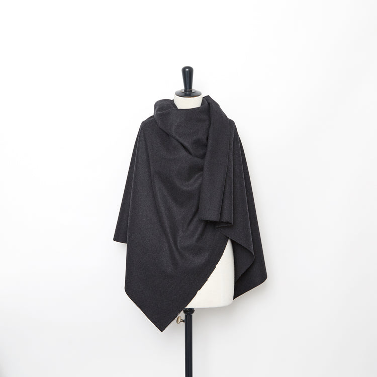 t23a05128 | Flanelle de Laine Compacte - vue 2