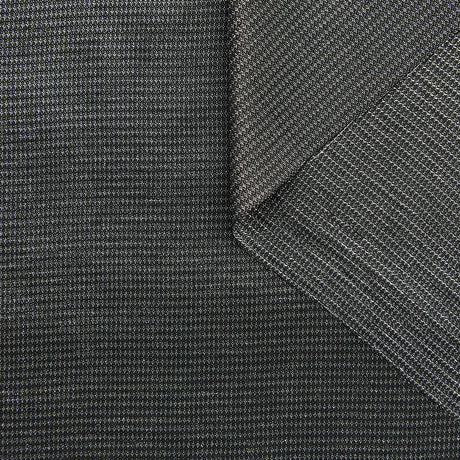 T23A05129 | Stripe Lamé Crepe