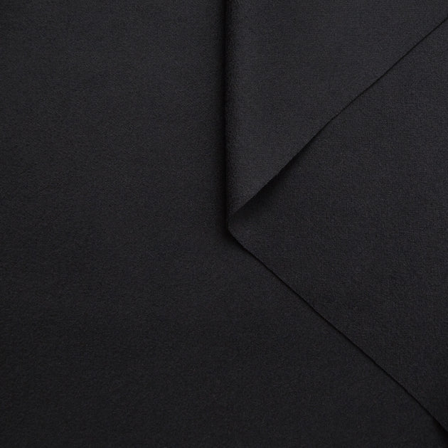 T23A05132 | Double Face Virgin Wool Drap