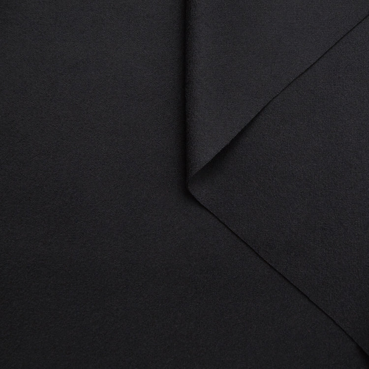 T23A05132 | Double Face Virgin Wool Drap - view 1
