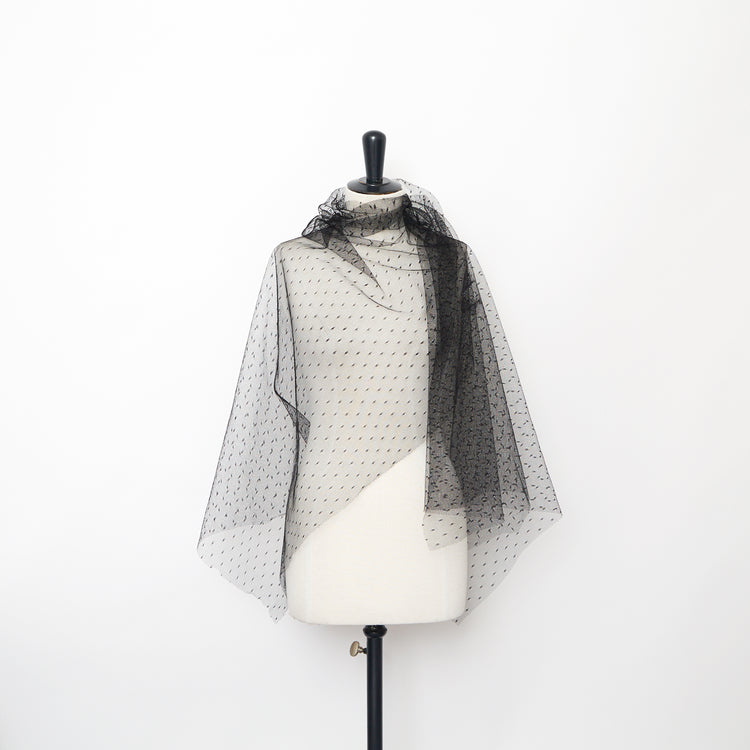 t23a05142 | Résille à Pois - vue 2
