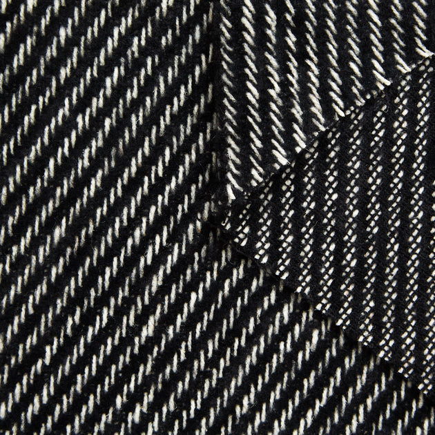 t23a05150 | Tweed Diagonal Bicolore