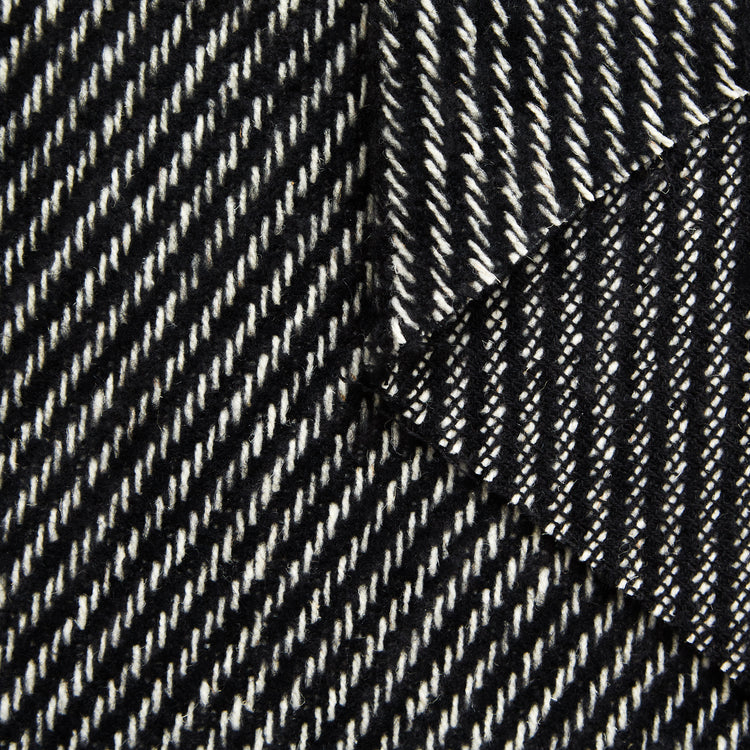 t23a05150 | Tweed Diagonal Bicolore - vue 1