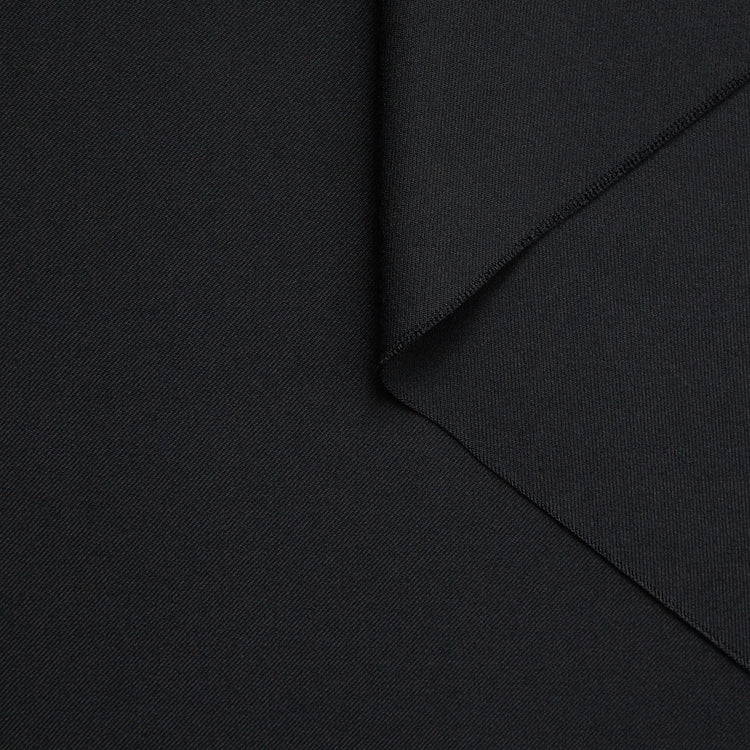 t23a05160 | Sergé de Laine Vierge pour Tailleur - vue 1