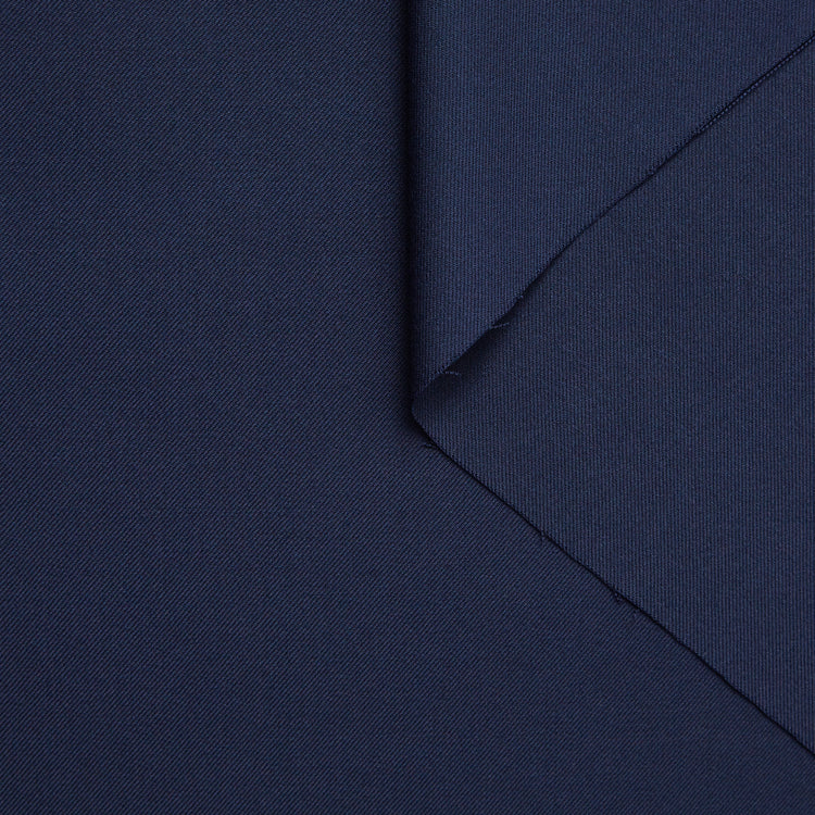 t23a05160 | Sergé de Laine Vierge pour Tailleur - vue 1