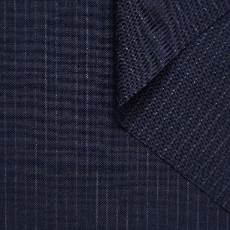 t23a05167 | Pinstripe en Laine pour Tailleur - vue 1