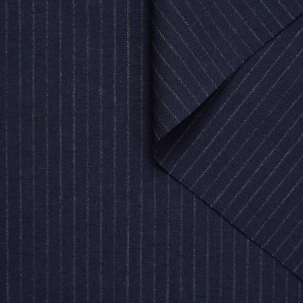 T23A05167 | Pinstripe Wool Suiting