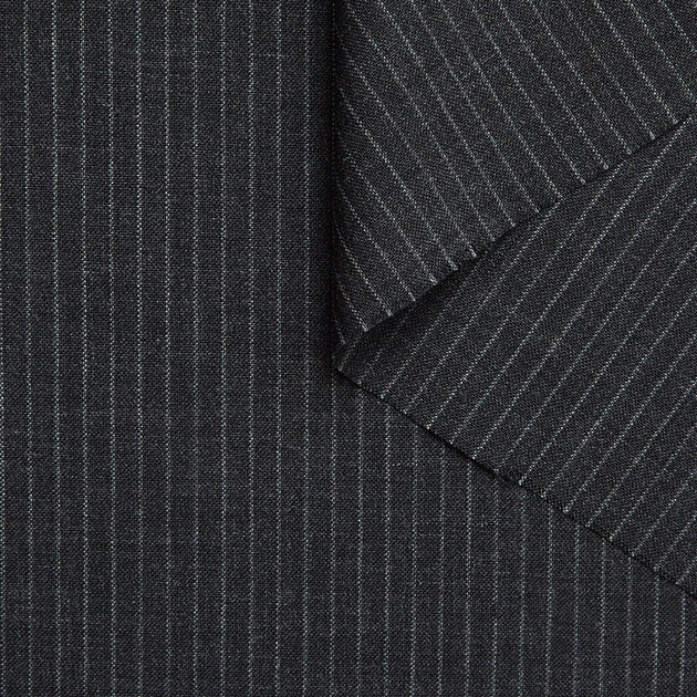t23a05167 | Pinstripe en Laine pour Tailleur