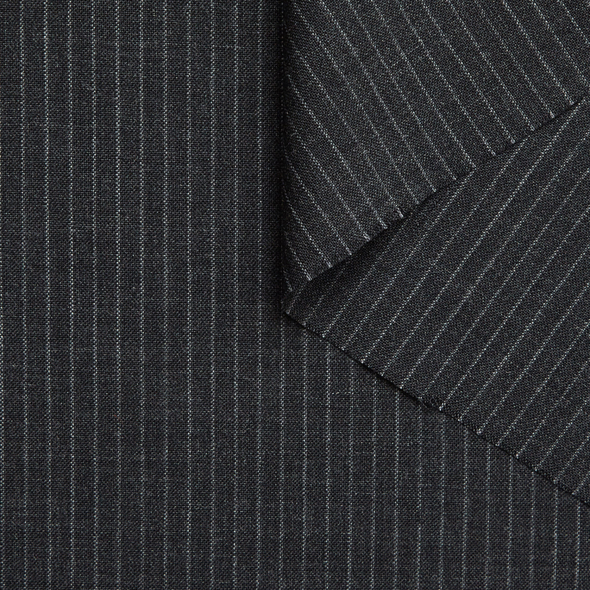 T23A05167 | Pinstripe Wool Suiting