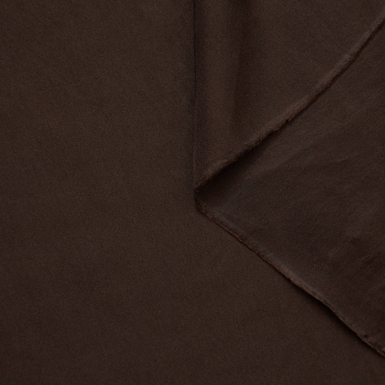 t23a05189 | Sergé de Soie Lustré - vue 4
