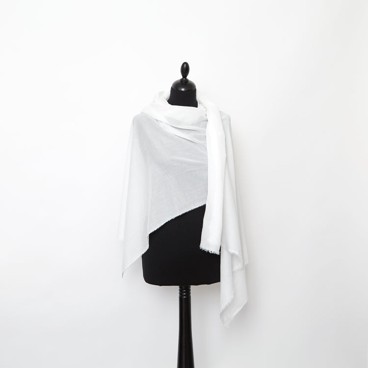 T23A05217 | Light Cotton Voile - view 2