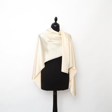  Crêpe Envers Satin Technique