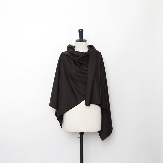 T23A05221 | Wool & Mohair Grain De Poudre