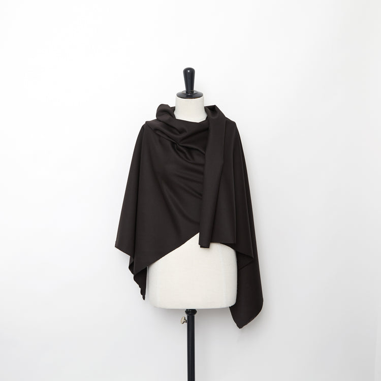 T23A05221 | Wool &amp; Mohair Grain De Poudre - view 2