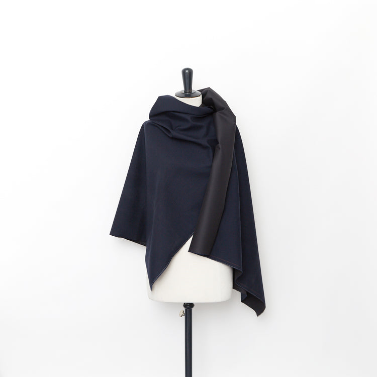 T23A05227 | Fused Wool Suiting - view 2