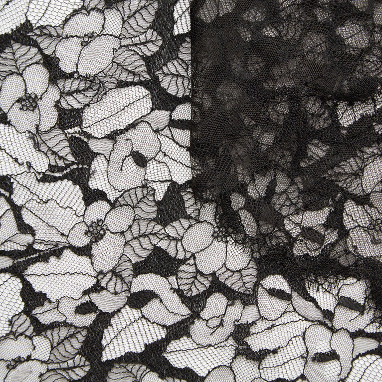 T23A05230 | Scalloped Floral Lace - view 1