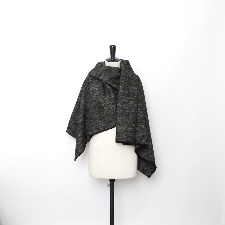 T23A05231 | Natté Wool Tweed - view 2