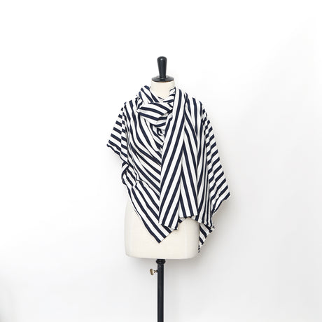  Jersey de Coton Rayé