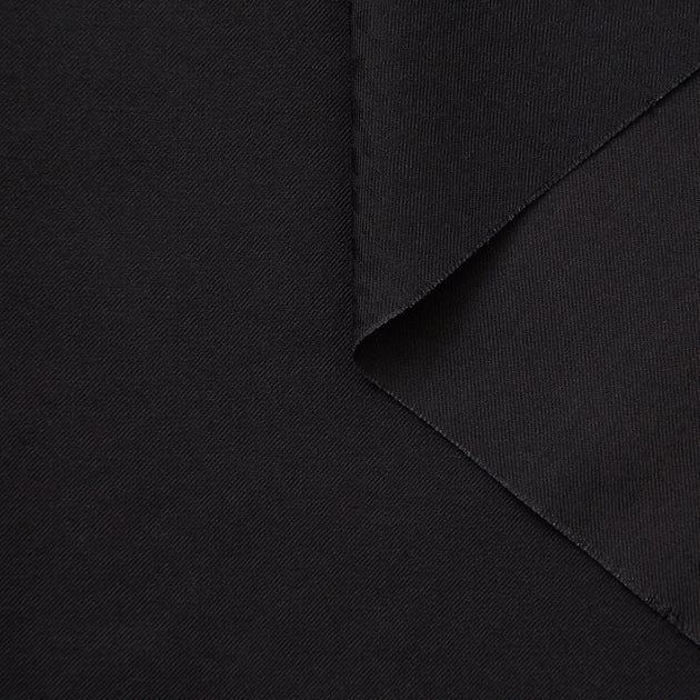 t23a05246 | Sergé de Laine Léopard Ton Sur Ton